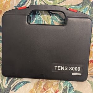 TENS 3000 Unit. Transcutaneous Electrical Nerve Stimulator.